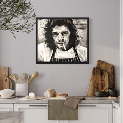 MARCO PIERRE WHITE