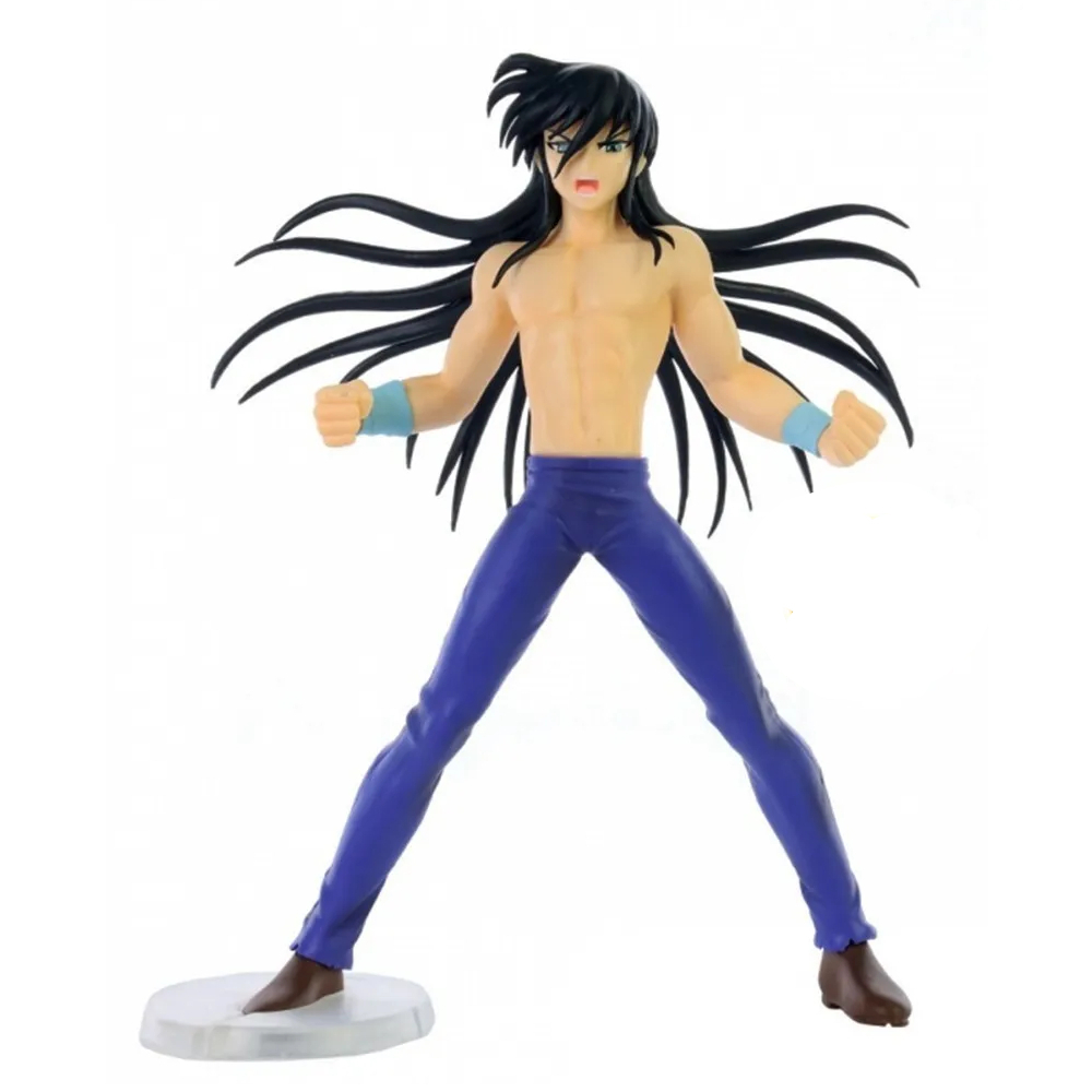 Figure Seiya de Pegasus Cavaleiros do Zodíaco Banpresto 16cm