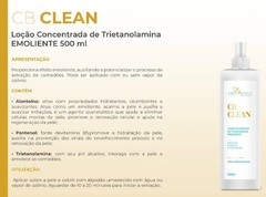 KIT CB CLEAN & CLEAR LIMPEZA DE PELE - 7 PRODUTOS (LINHA PROFISSIONAL) - loja online