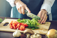 Banner da categoria Preparo de Alimentos 