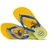 HAVAIANAS SIMPSONS AMARELO CIT 37/38