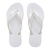 HAVAIANAS SLIM BRANCO 37/38