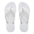 HAVAIANAS SLIM BRANCO 35/36