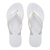 HAVAIANAS SLIM BRANCO 39/40