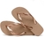 HAVAIANAS TOP ROSE GOLD 37/38