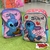 Mochila grande Stitch