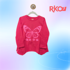 Remera Mariposa