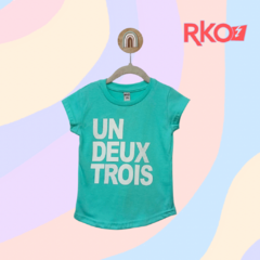 Remera Deux