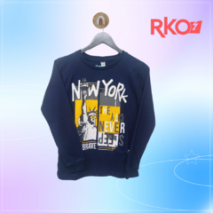 Remera New York