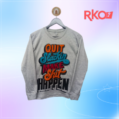 Remera Quit