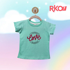 Remera Love