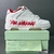 Tênis Off-White Out of Office For Walking - White Red de - comprar online