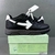 Tênis Off-White Out of Office Low Black - comprar online