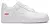 Tênis Nike Supreme x Air Force 1 Low Box Logo - White