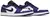 Tênis Air Jordan 1 Low Court Purple 2020 na internet