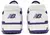 Tênis New Balance 550 White Purple - Parreirasimports -  streetwear