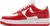 Tênis Nike Louis Vuitton x Air Force 1 Low White Comet Red na internet