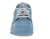 Tênis Louis Vuitton Trainer Blue Embossed Monogram na internet