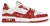 Tênis Louis Vuitton Trainer #54 Signature Red White