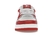 Tênis Louis Vuitton Trainer #54 Signature Red White na internet