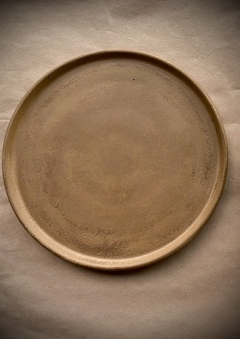 Round Tray - online store