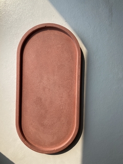 Image of Oval Tray Size Medium