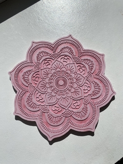 Mandala in Flower