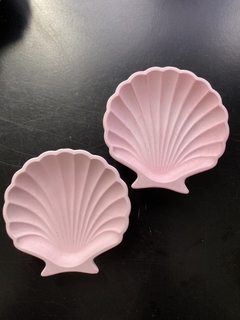 Shell Jewelry Box