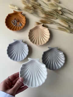 Shell Jewelry Box