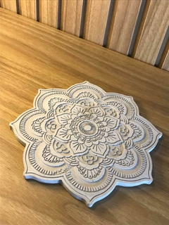 Image of Mandala in Flower