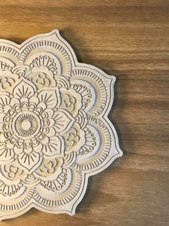 Mandala em Flor - comprar online