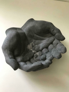 Sculpture Hands of Cement - online store