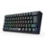 Teclado Mecânico Gamer Redragon Fizz, RGB, Switch Blue, ABNT 2, Preto - K617-RGB-B