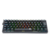 Teclado Mecânico Gamer Redragon Fizz, RGB, Switch Blue, ABNT 2, Preto - K617-RGB-B