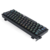 Teclado Mecânico Gamer Redragon Fizz, RGB, Switch Blue, ABNT 2, Preto - K617-RGB-B