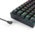 Teclado Mecânico Gamer Redragon Fizz, RGB, Switch Blue, ABNT 2, Preto - K617-RGB-B