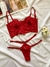 Conjunto Eva Red - comprar online