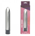 Vibrador Personal Prata Cromado 13Cm Youvibe Vipmix