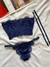 Conjunto Emma Dark Blue - Lola Intimus