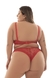 Conjunto plus size Bianca - comprar online