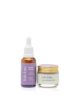 KIT creme e serum