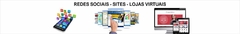 Banner da categoria Redes Sociais - Sites - Lojas Virtuais