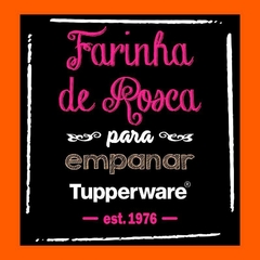 Arte de Etiqueta Caixa de Mantimentos Bistrô 5,5 L Rótulo Tupperware - comprar online