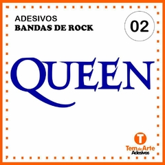 Queen Bandas de Rock - comprar online