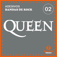 Queen Bandas de Rock na internet