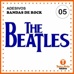 The Beatles Bandas de Rock - comprar online