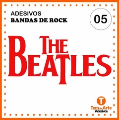 The Beatles Bandas de Rock - loja online