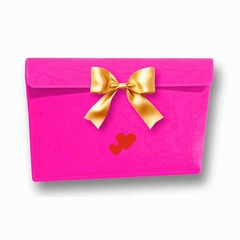Caixa Carta Surpresa com Mensagem e Chocolates para o Dia das Mães M2 na internet