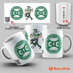 Caneca CORITIBA F. B. C.