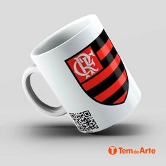 Caneca C. R. Flamengo - comprar online